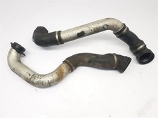 2003-2010 MK5 BMW 5 SERIES TURBO INTERCOOLER PIPES 3.0 DIESEL 7793896 