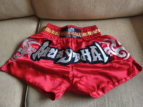 Muay thai shorts - muay, size
