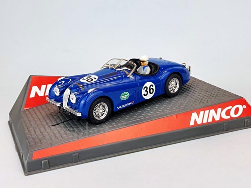 Slot car scalextric - slot, ninco