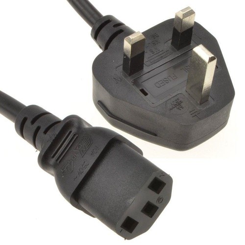 Power cable lead wire iec - power,