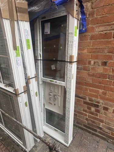 Upvc sash window brand new - sash,