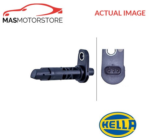 Crankshaft position sensor - crankshaft,