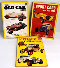 3- Vintage Antique and Classic