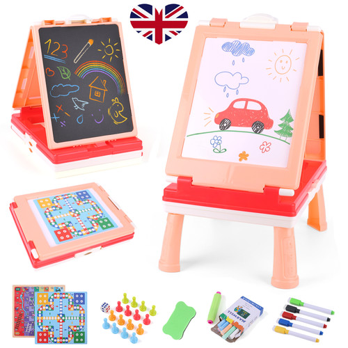 Children green pink - 4,