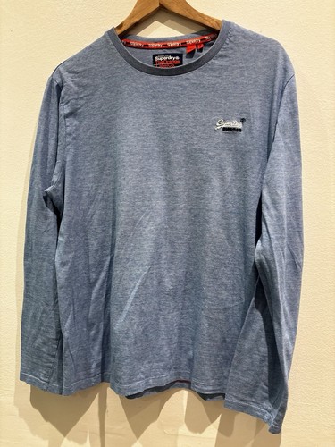 Superdry orange label mens - superdry,