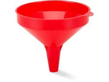 Halfords 150mm Funnel with
