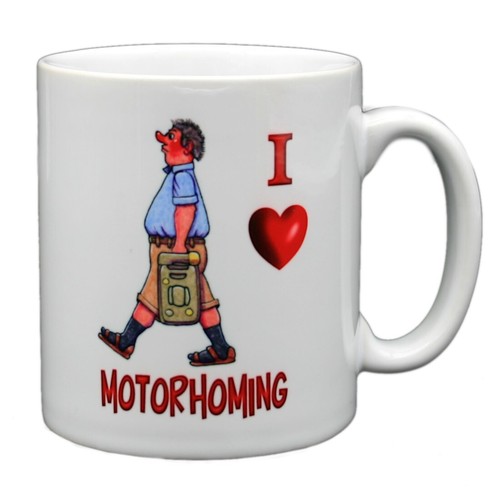 Love motorhoming motorhome - love,