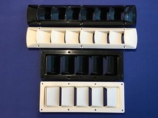 Louvre Vents UV Stabilised ABS
