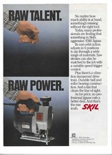 1989 Skil Professional Jigsaw