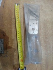 RWO Stainless Steel Dinghy Gooseneck & mast track Boat Yacht Rigging Mast