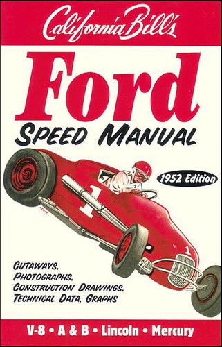 Ford speed manual hot rod - speed,