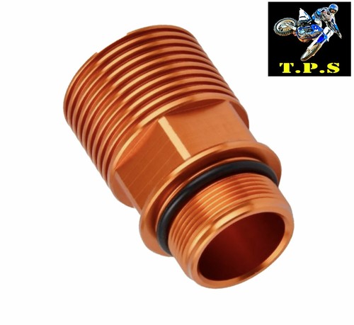 Rear brake reservoir extender - brake,