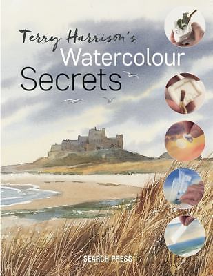 Terry harrison watercolour - terry, harrison's