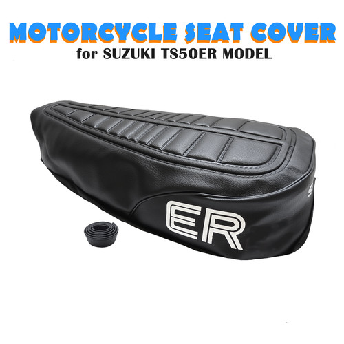 Motorcycle seat cover - motorcycle, suzuki