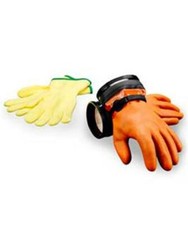 DUI Zip Gloves Maximum