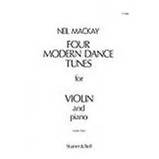 Four Modern Dances Tunes
