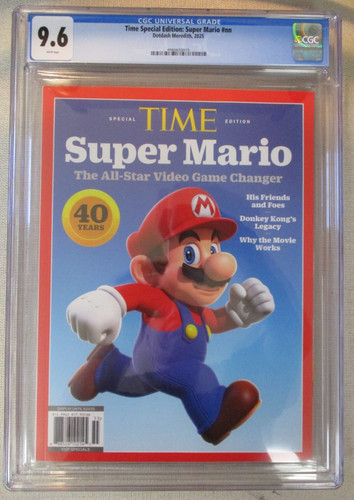 Time magazine special - time, edition