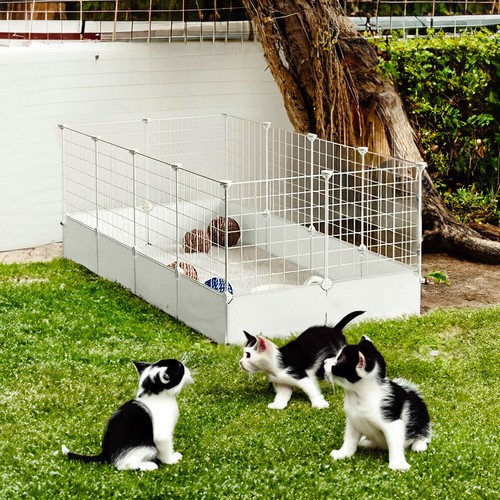 Pet dog pen - pen, foldable