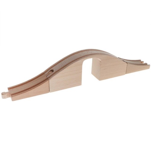 Wooden train set - wooden,
