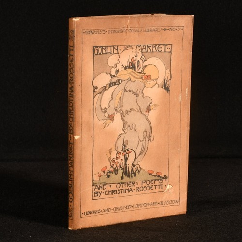 1907 goblin market christina - market,