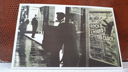 Nostalgia postcard city life - nostalgia,