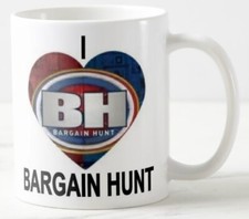 I LOVE (Heart) BARGAIN HUNT ~