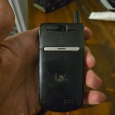 Nec e338 flip phone - e338,
