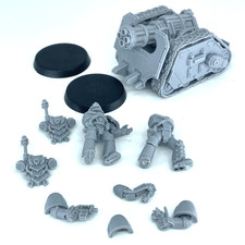 Rapier Gun Parts - The Horus