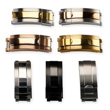 QUALITY 16mm Deployment Buckle