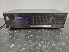 Technics SH-8066 Stereo Graphic Equalizer 12-Band Spectrum HiFi Separate