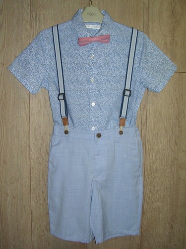 Next boys blue - boys, braces