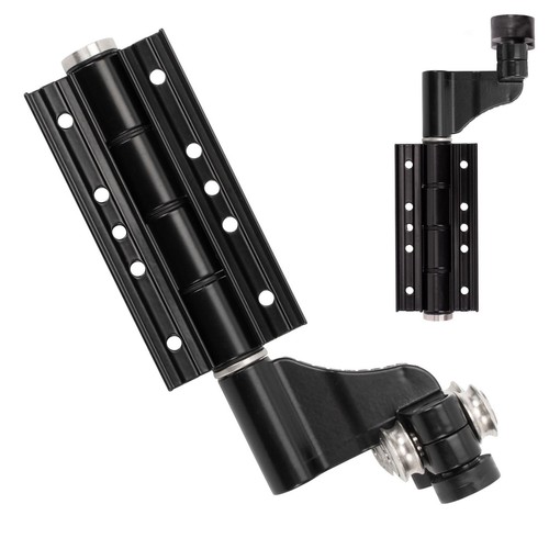 Bifold door top guide bottom - top,