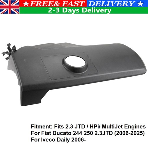 Engine cover for - cover, daily