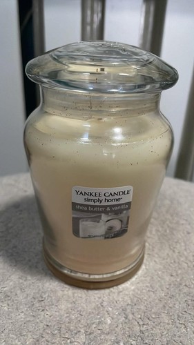 Yankee candle simply home - candle, 340g