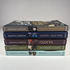 Agatha Christie Hercule Poirot