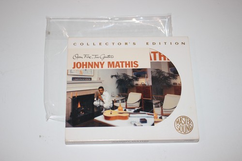 Johnny mathis open - -, two
