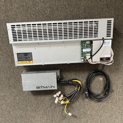Bitcoin miner antminer - bitcoin,