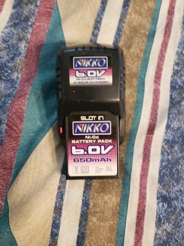 Nikko nicd battery - nicd,