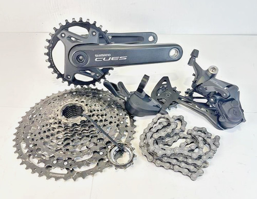 Shimano cues u6000 speed - shimano,