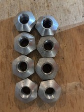 FERGUSON TRACTOR  FRONT NUTS