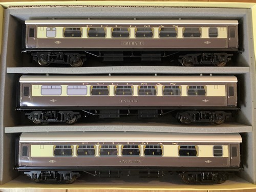 Ace trains gauge - o,