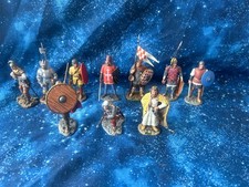 del prado Medieval warriors