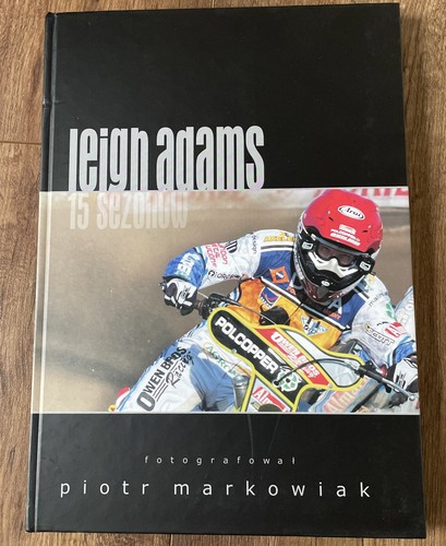 Leigh adams photo book - leigh,