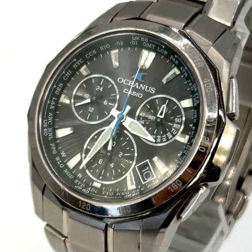 Casio oceanus ocw - oceanus,