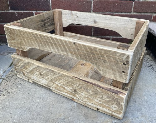 Rustic hand made reclaimed - hand,