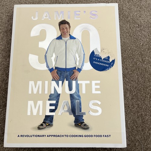 Jamie minute meals by - 30-minute,