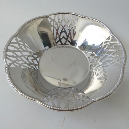 Alessi pierced basket - , bowl