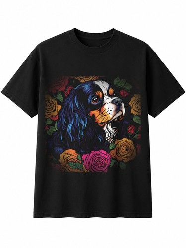 Cavalier king charles spaniel - charles,