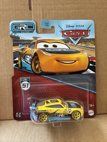 Disney cars diecast global - cars,