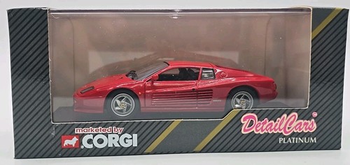 Detail cars platinum - 1:43,